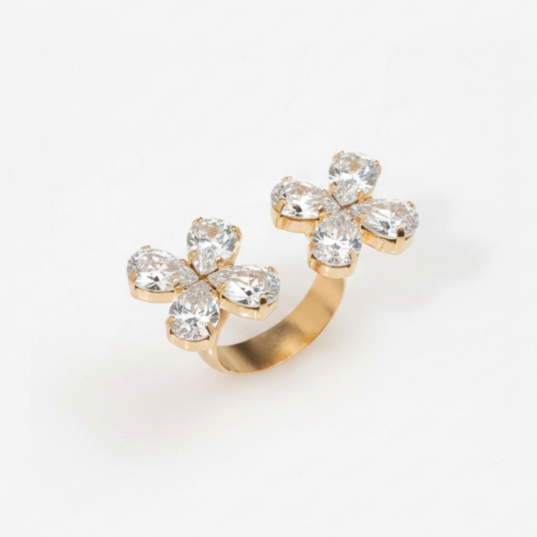 Wildflower Ring