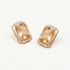Spotlight Stud Earrings