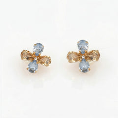 Wildflower Stud Earrings