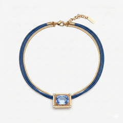 Highlight Choker Necklace