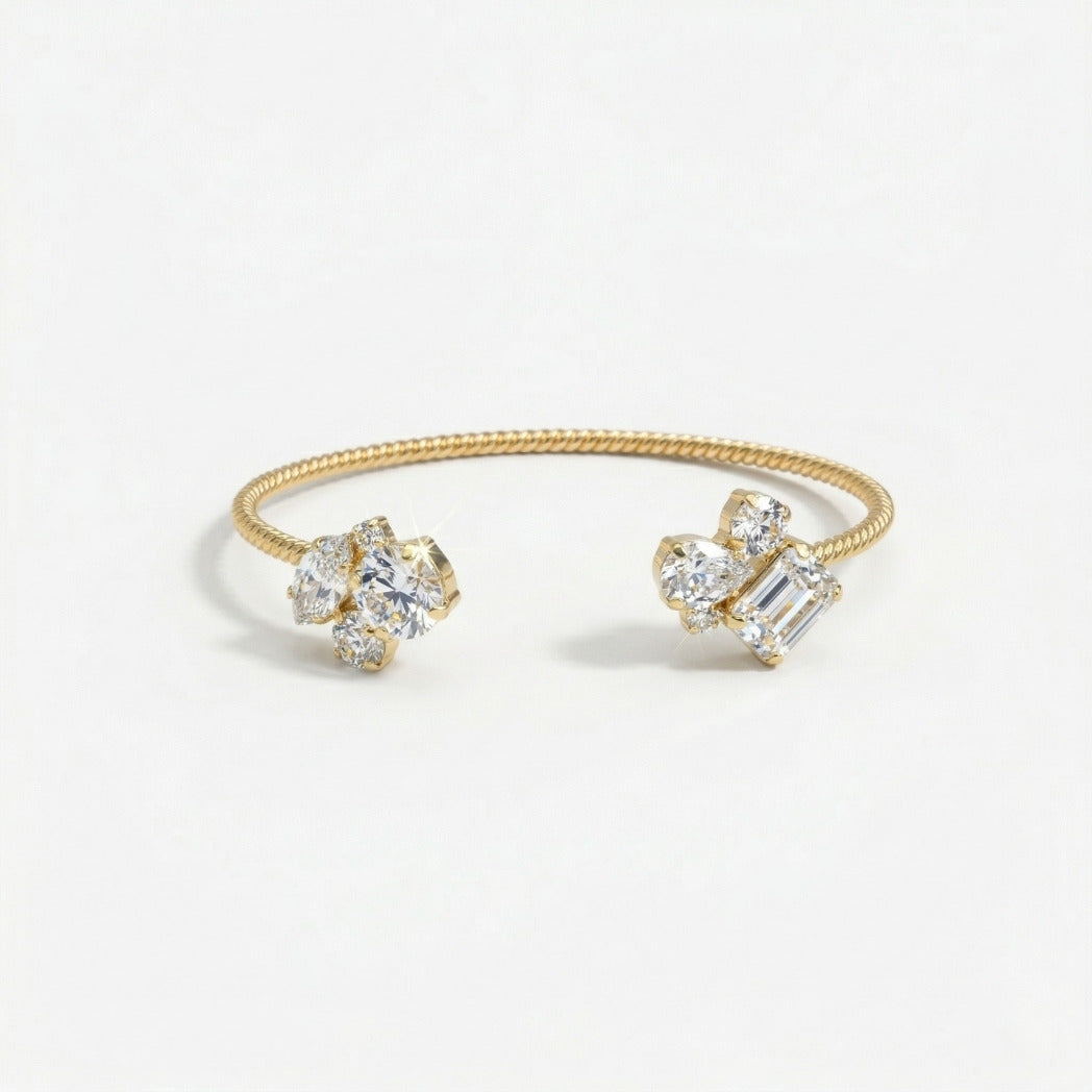 Glowline Cuff Bracelet