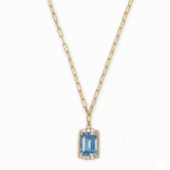Spotlight Crystal Necklace