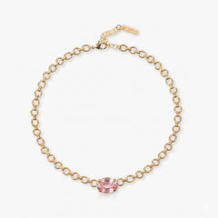 Celestine Chain Necklace