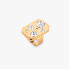 Sunstone Ring