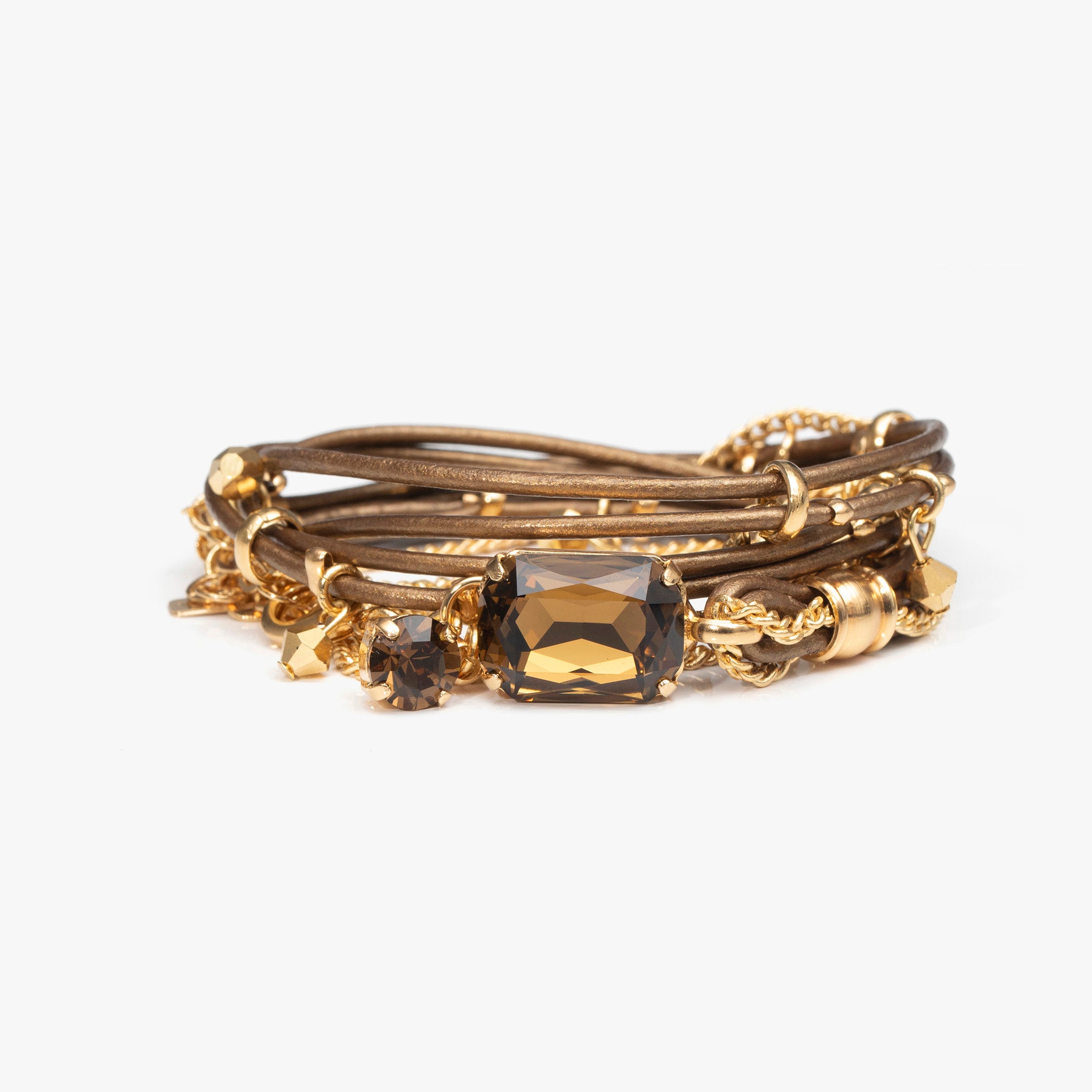 Mini Stardust Bracelet stack