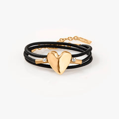 Timeless Heart Bracelet
