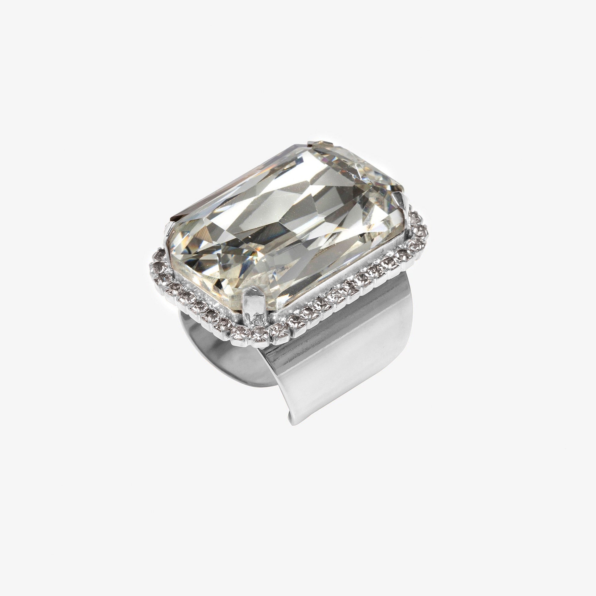 Stardust Crystal Ring