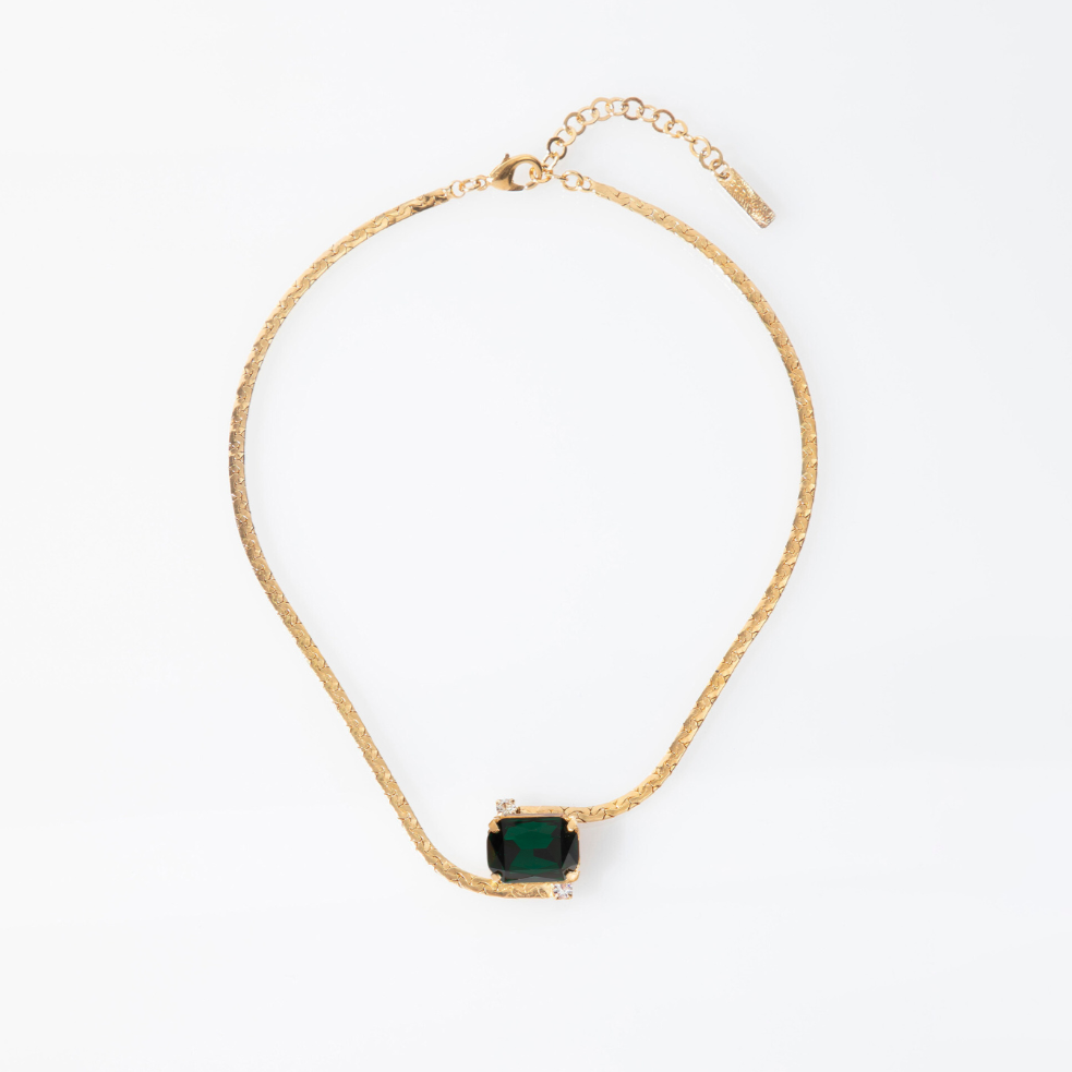 Emerald Alba Bracelet