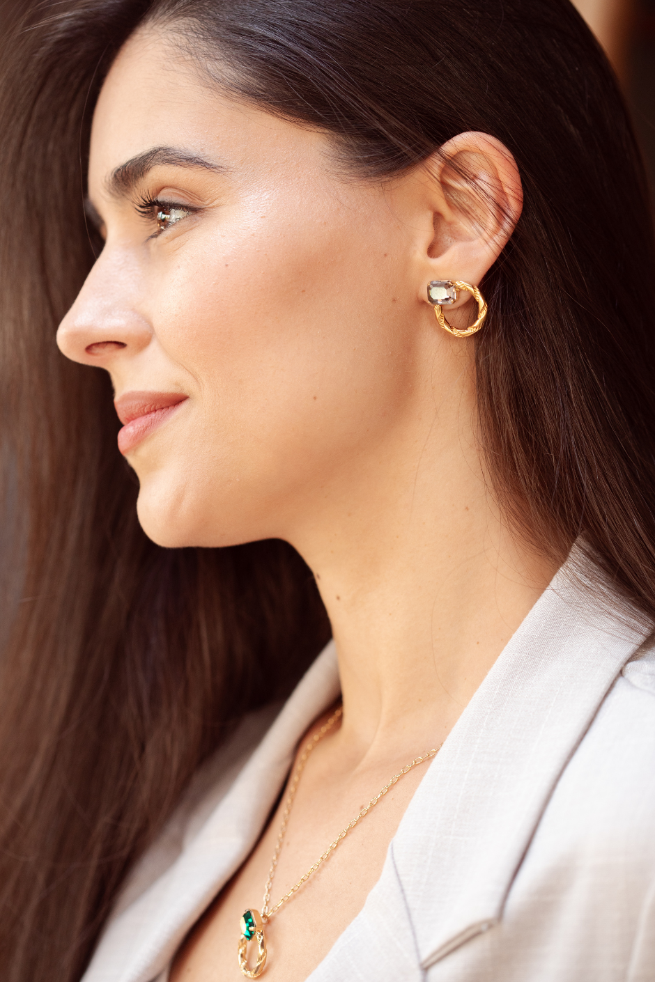 Paloma Earrings