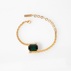 18k Gold plated Alba Bracelet