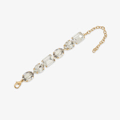 Vesper Bracelet, featuring beautiful Preciosa crystal