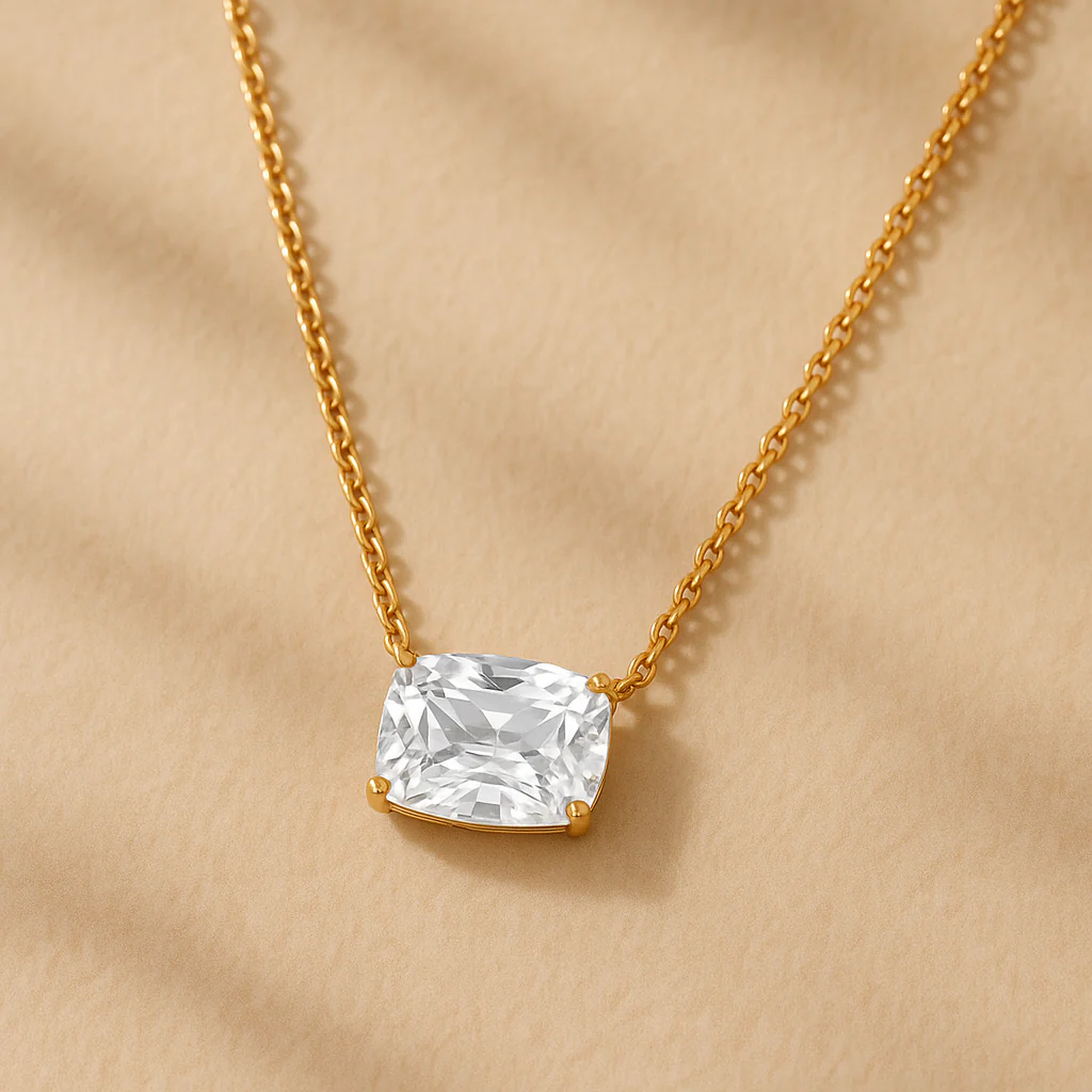 Free Crystal Glow Necklace included