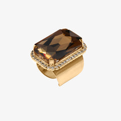 Stardust Crystal Ring