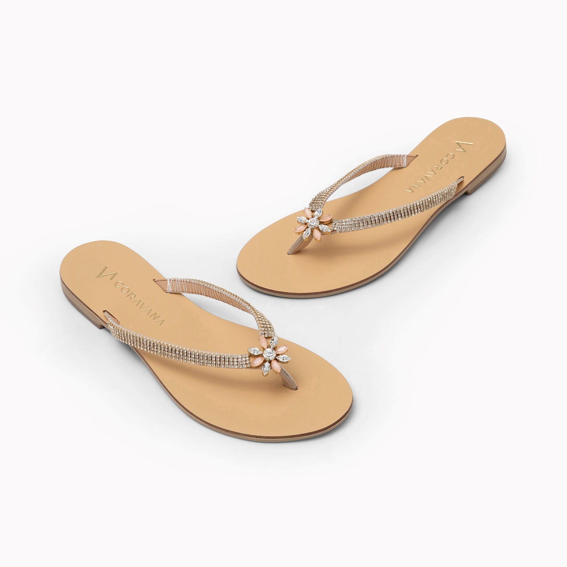 Coravana flip online flops