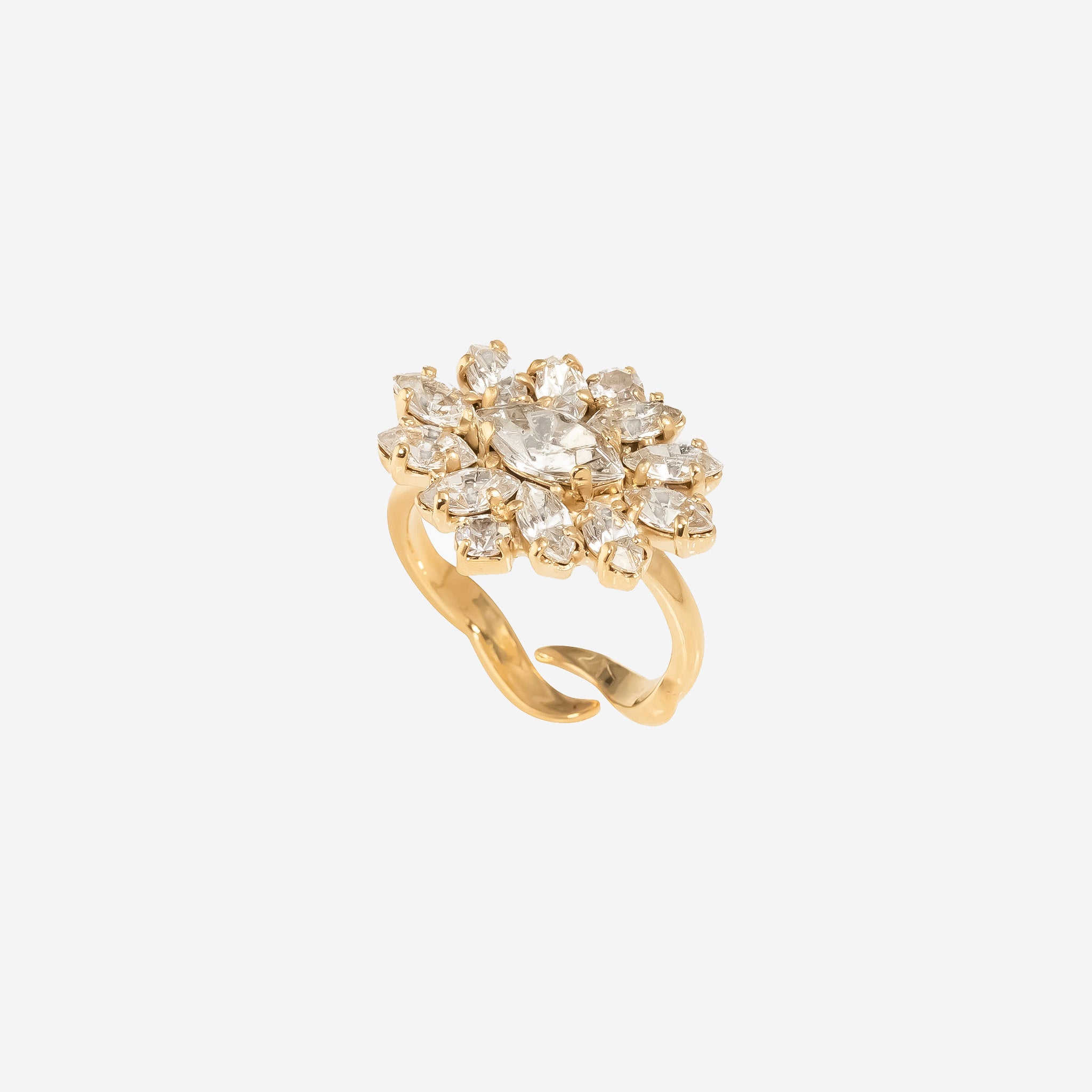 Crystal Ring