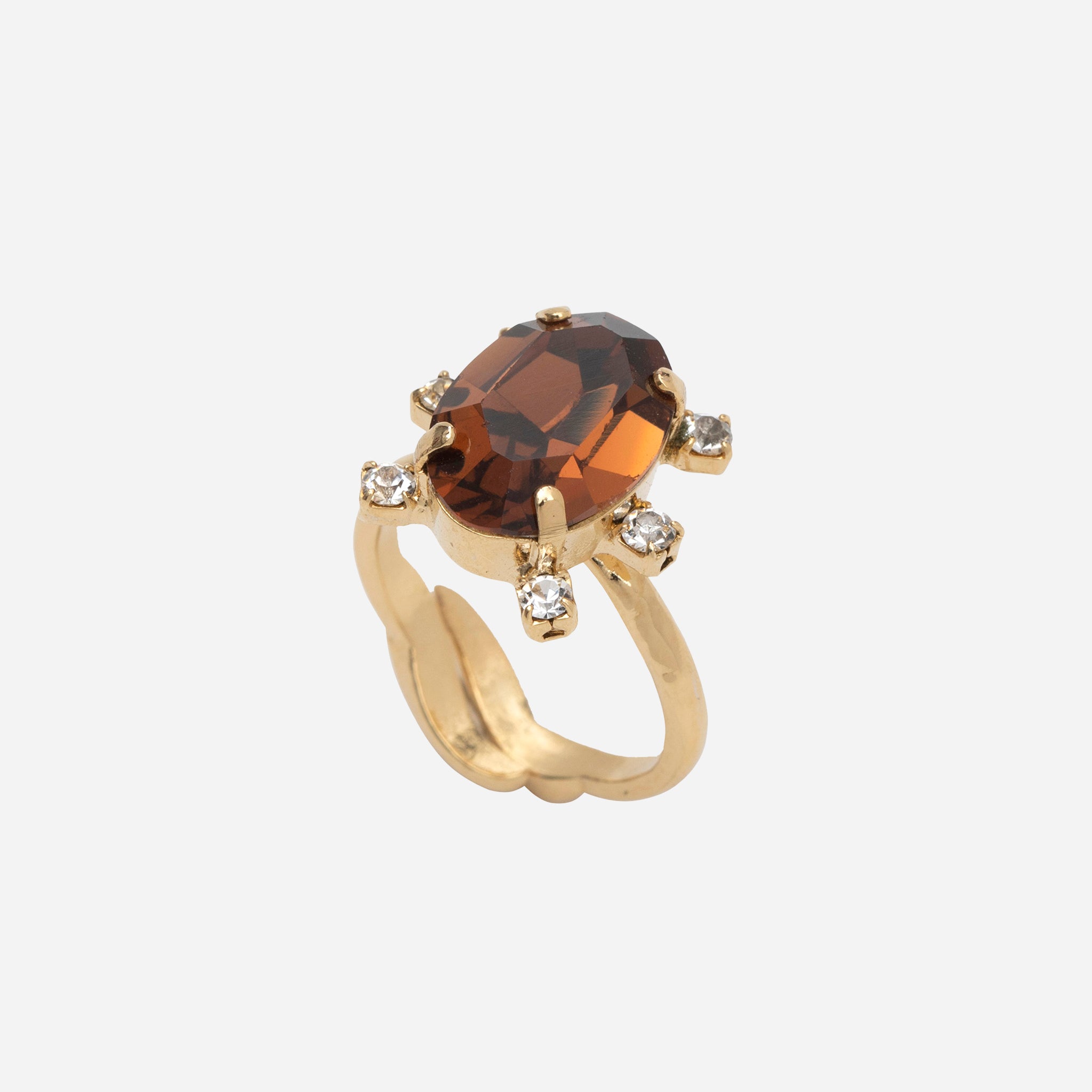 Crystal Ring