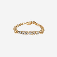 Six Stones Gourmet Bracelet